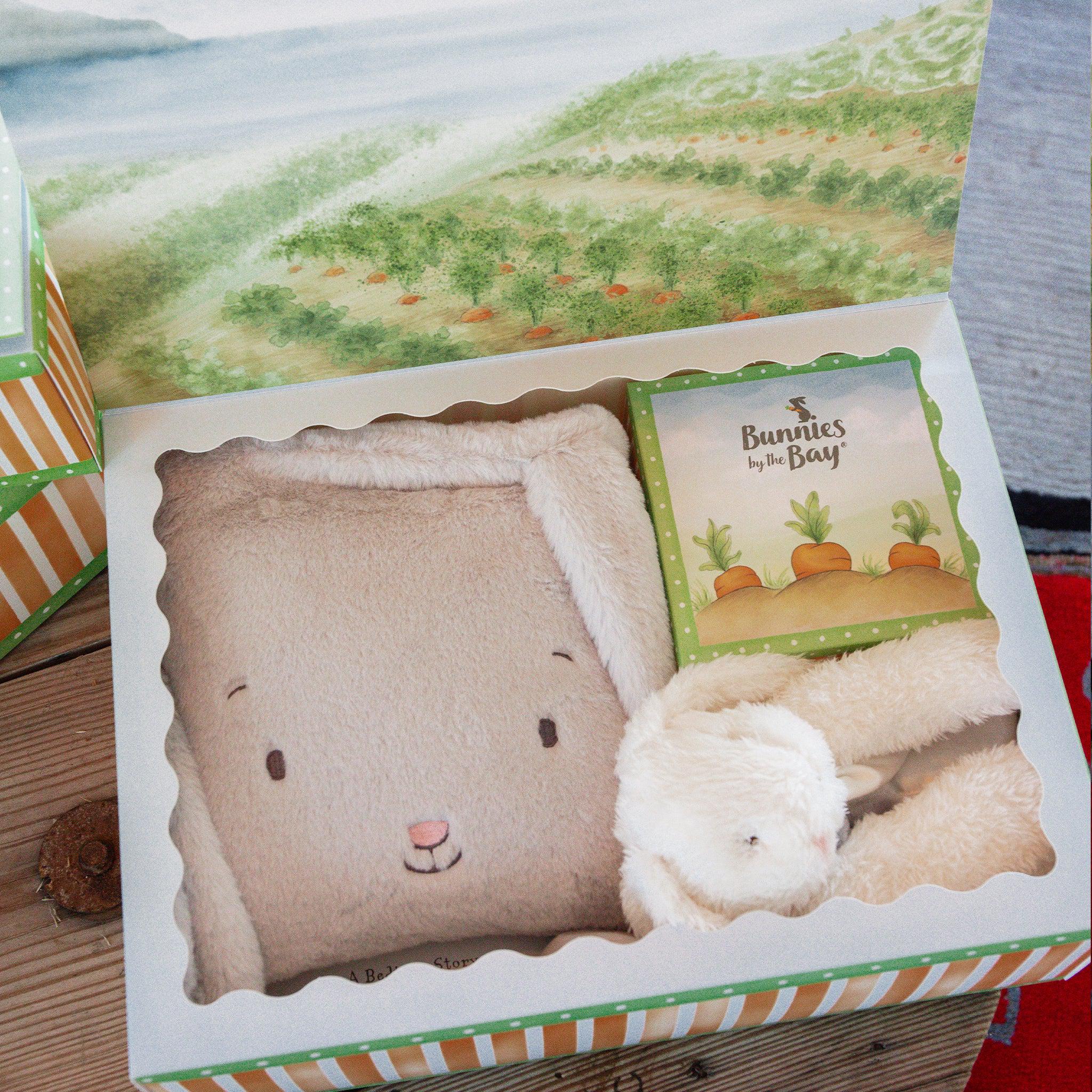 RETIRED - Cuddle Up With Bloom Baby Gift Set