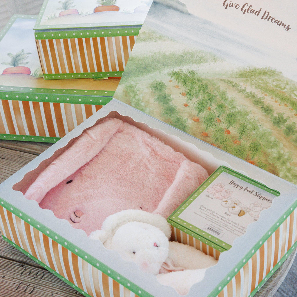 RETIRED - Cozy Up With Blossom Baby Gift Set
