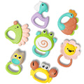 Baby Teething Rattle Toys