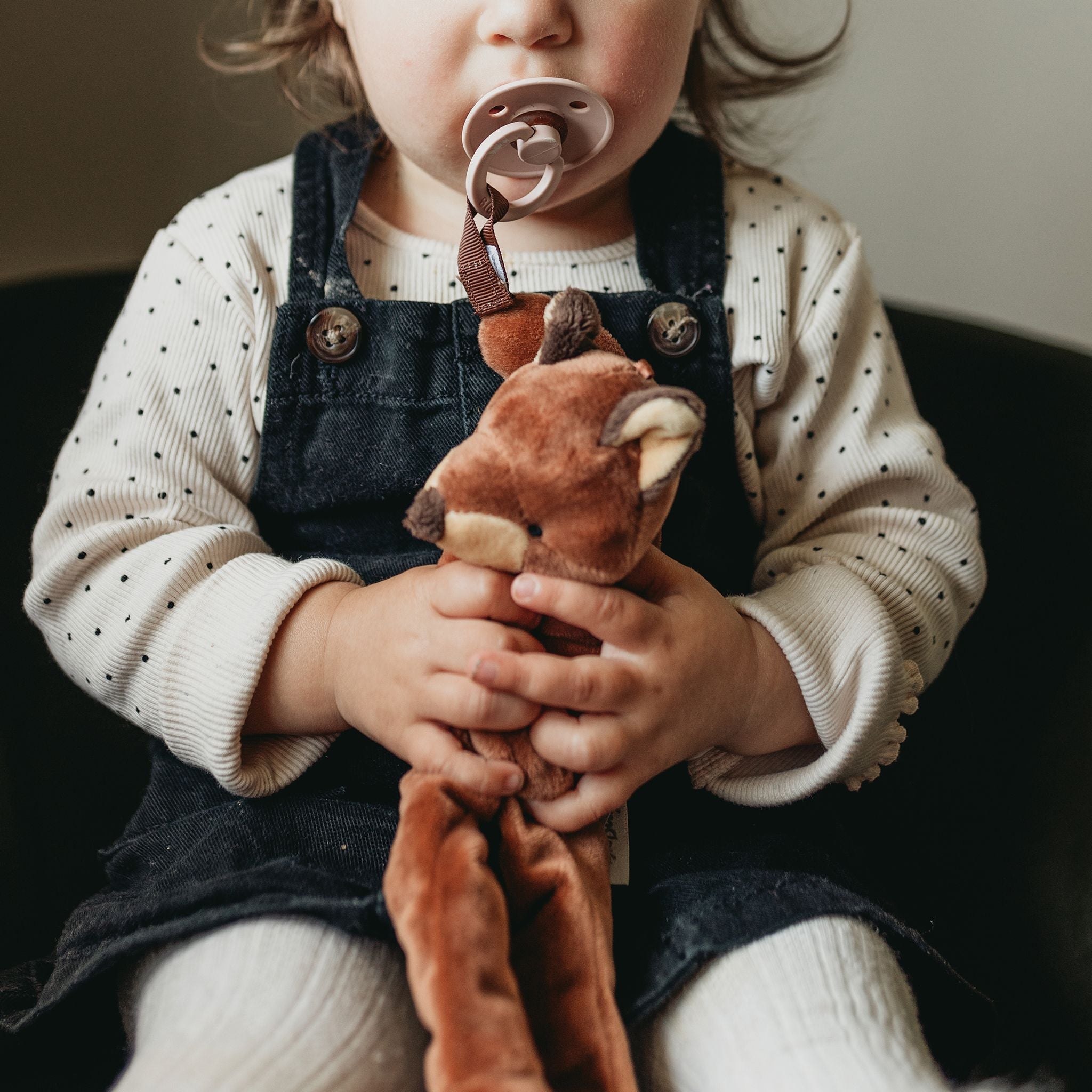 RETIRED - Foxy Baby Gift Set