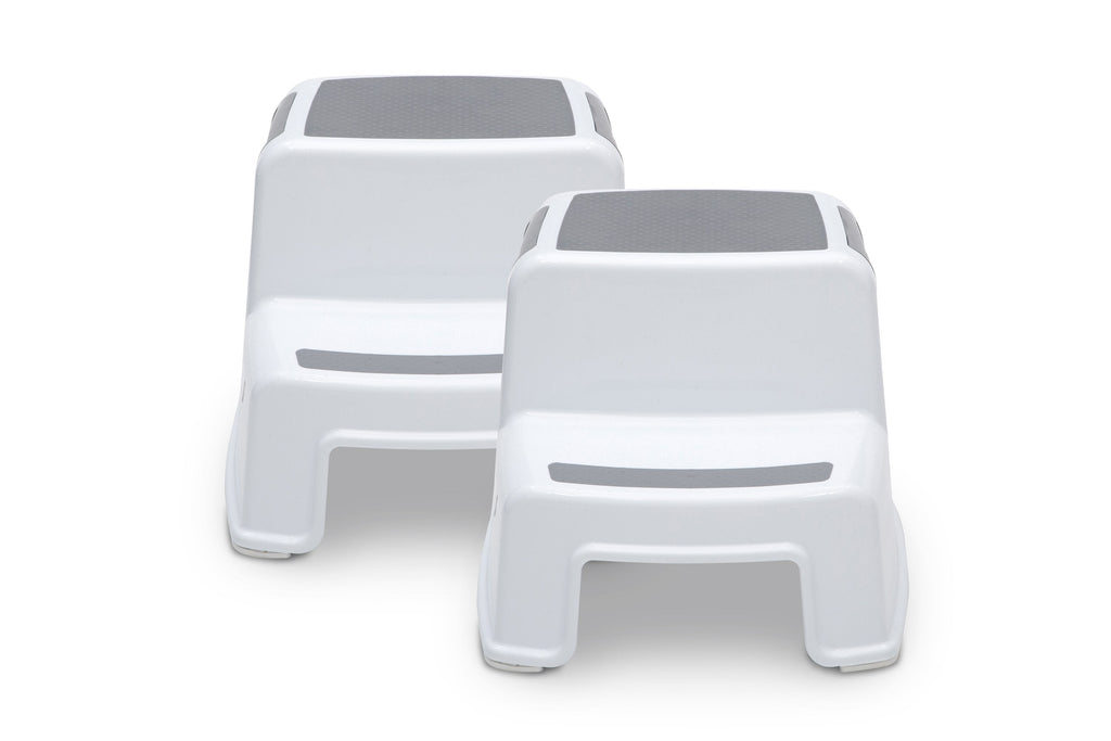Toddler Step Stool for Boys & Girls - 2 Pack