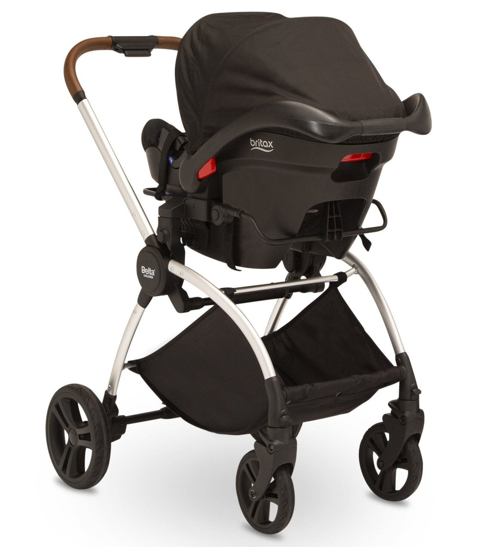 Revolve Car Seat Adapter