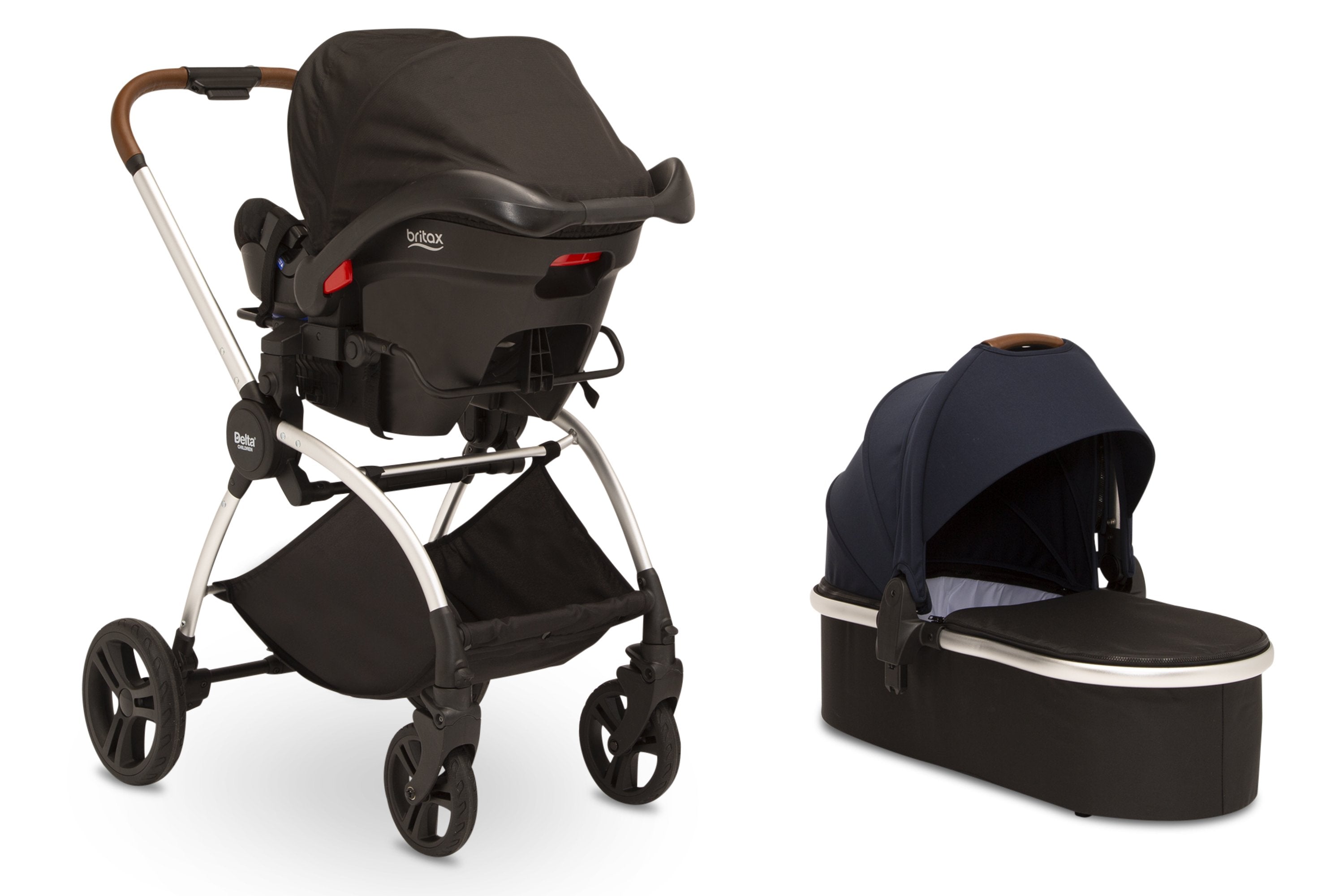 Revolve Car Seat Adapter