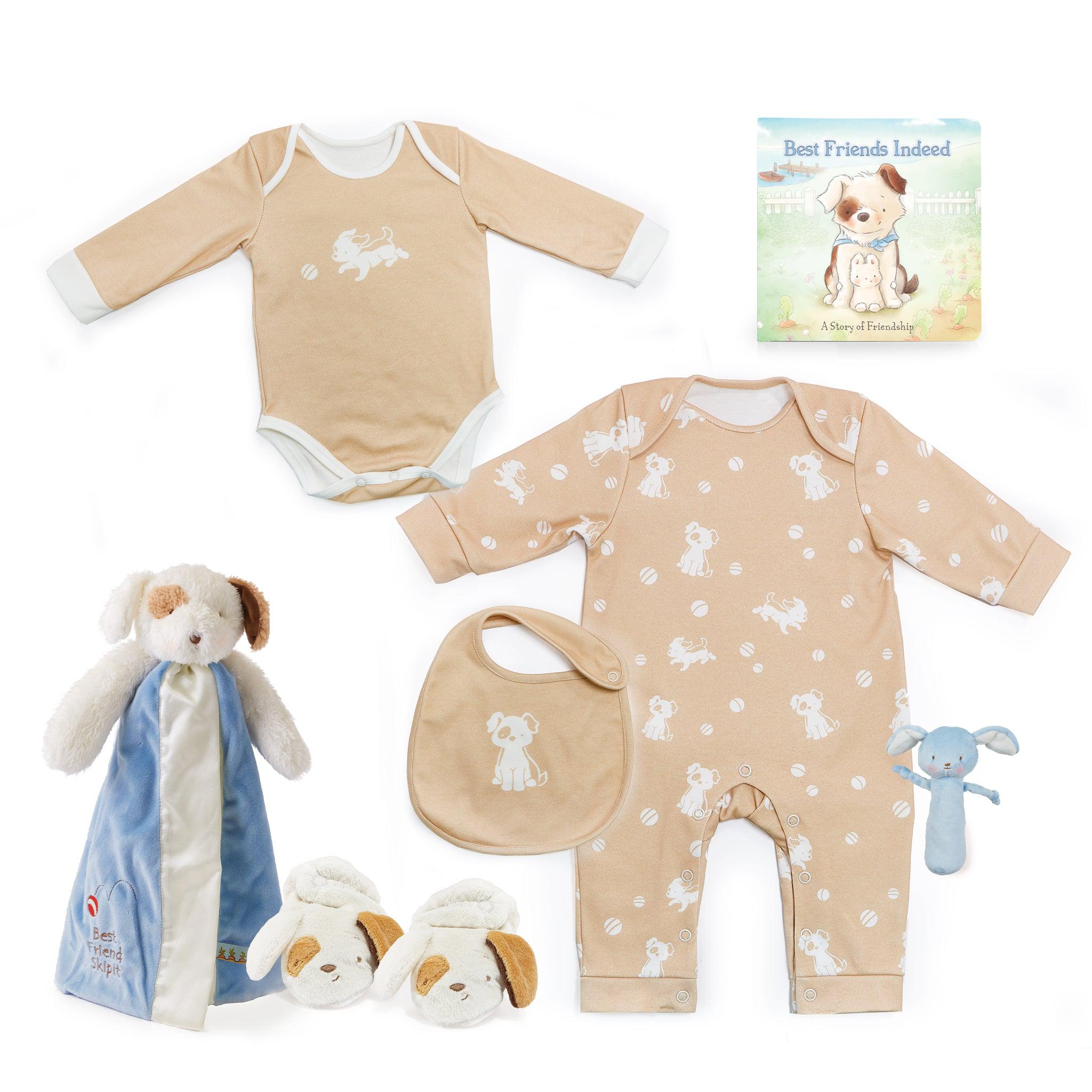 RETIRED - Ahoy, Baby Boy! Gift Set