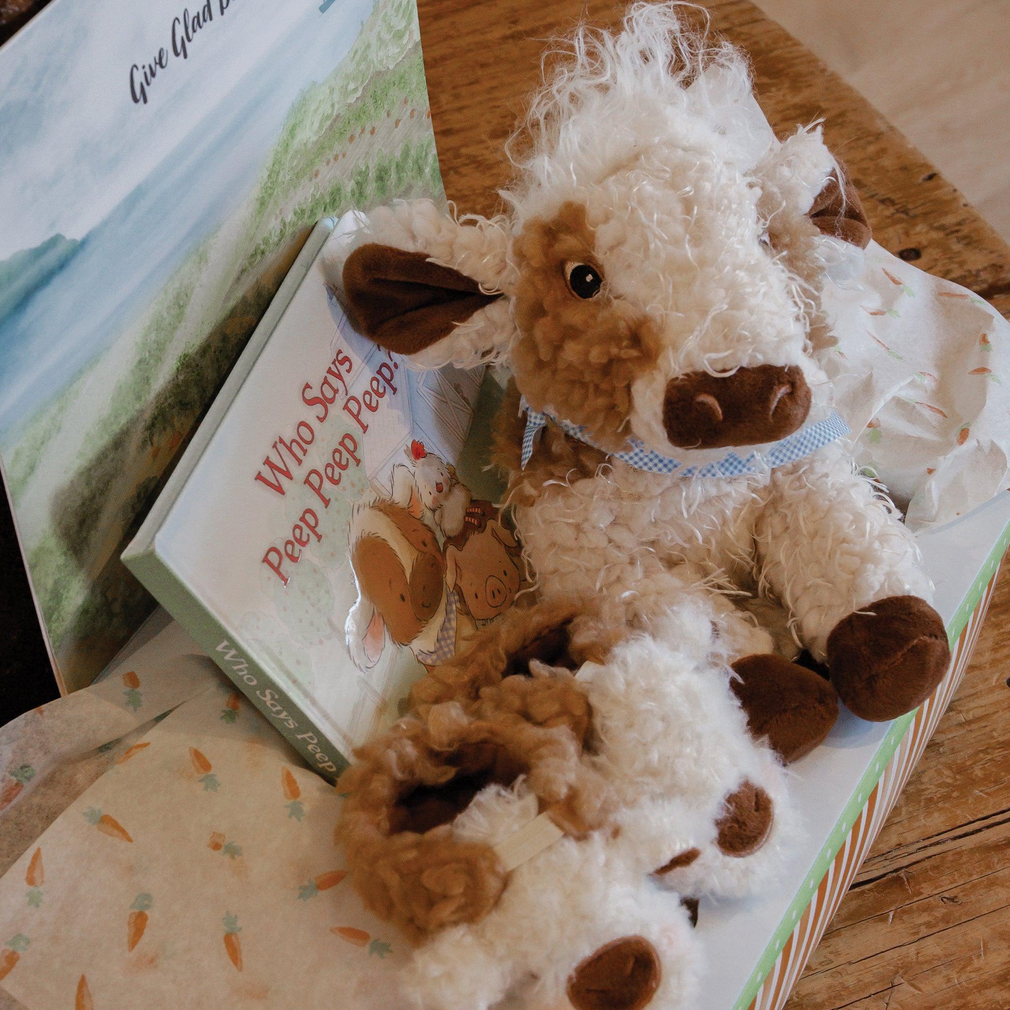 RETIRED - Moo Moo Farm Baby Gift Set