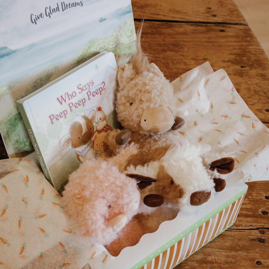 RETIRED - Wee Farm Friends Gift Set