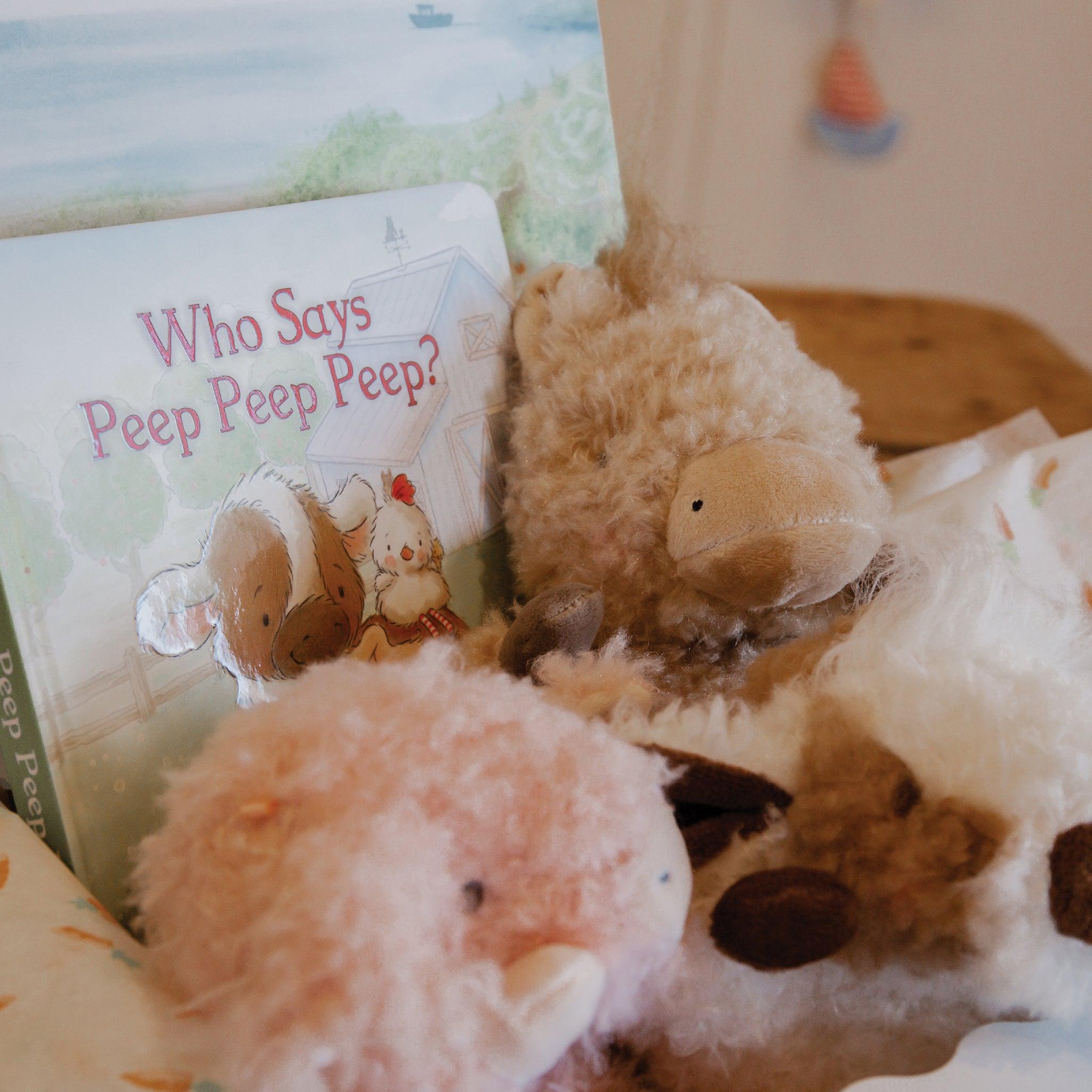 RETIRED - Wee Farm Friends Gift Set