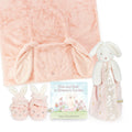 RETIRED - Cozy Up With Blossom Baby Gift Set