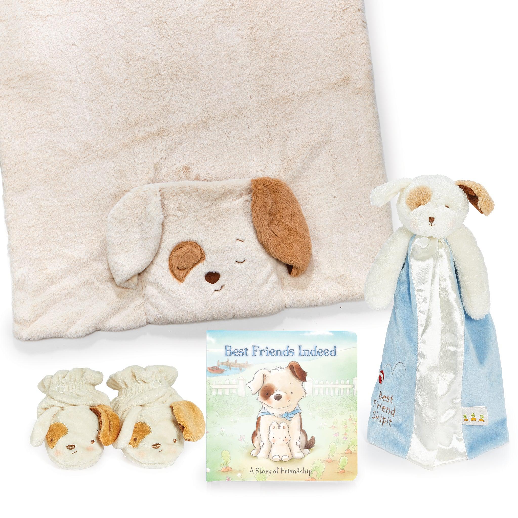 RETIRED - Snuggle Up With Skipit Baby Gift Set