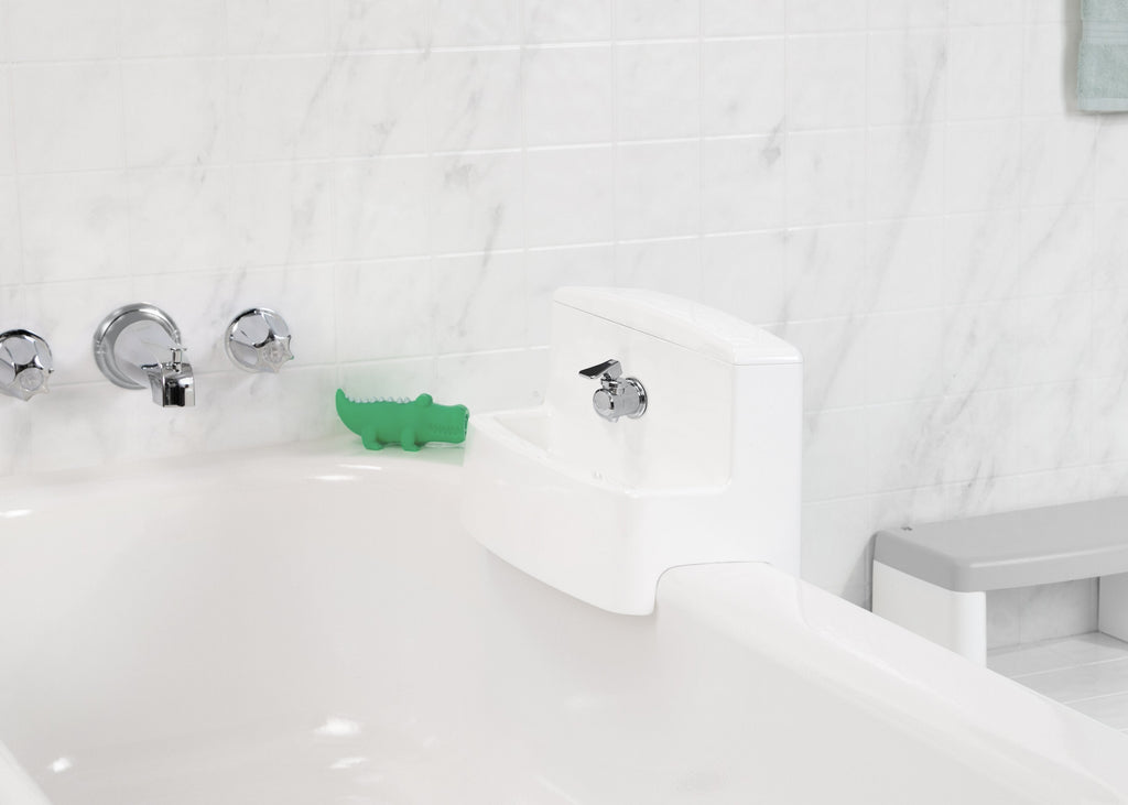 MySize 3-in-1 Convertible Sink, Step Stool and Bath Toy for Kids