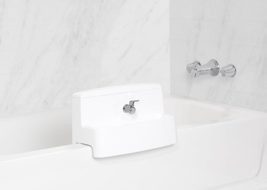 MySize 3-in-1 Convertible Sink, Step Stool and Bath Toy for Kids