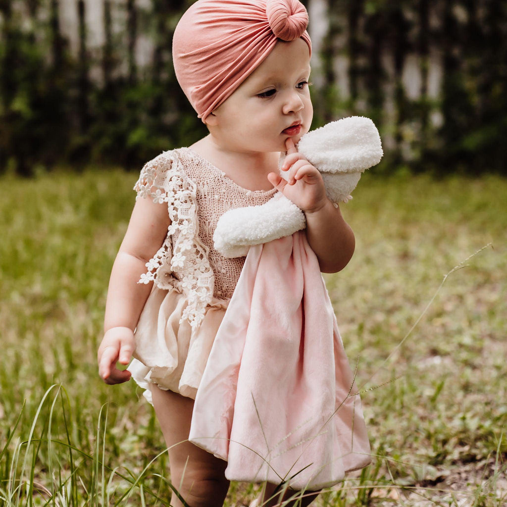 RETIRED - Cozy Up With Blossom Baby Gift Set
