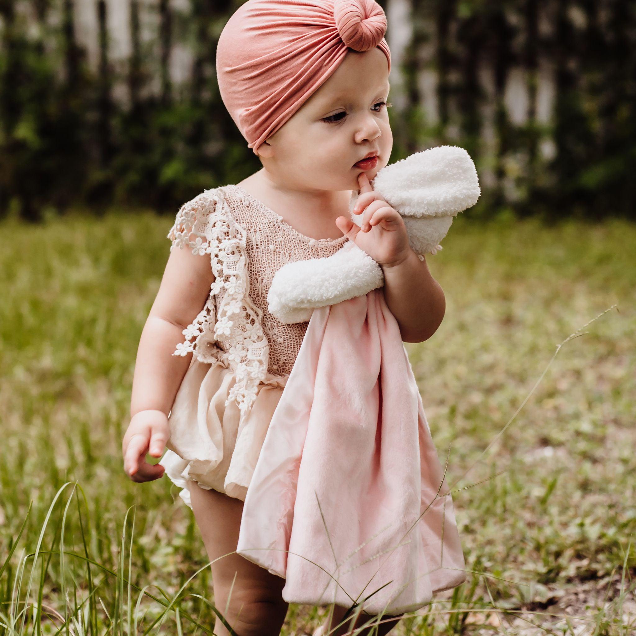RETIRED - Cozy Up With Blossom Baby Gift Set
