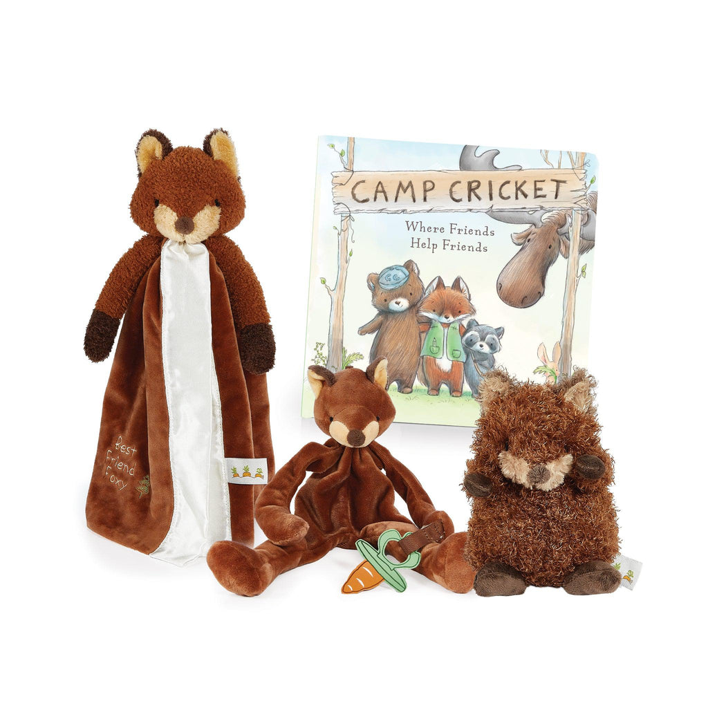 RETIRED - Foxy Baby Gift Set