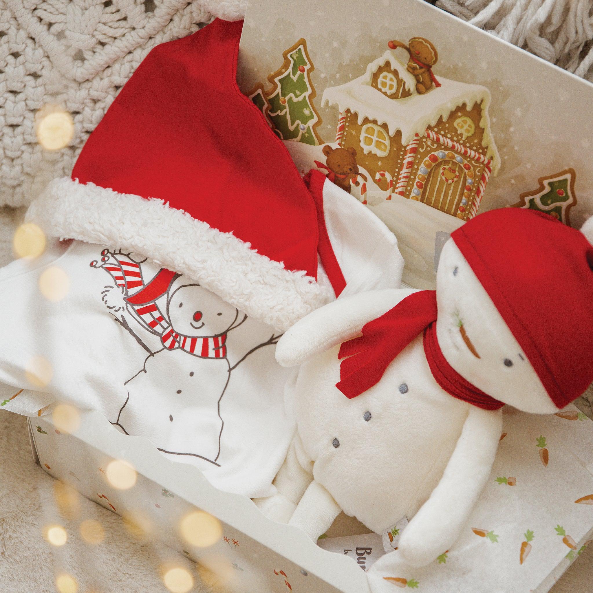 RETIRED - Baby's First Holiday Gift Set