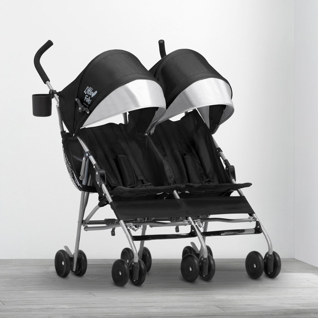 Olympia Side x Side Double Stroller