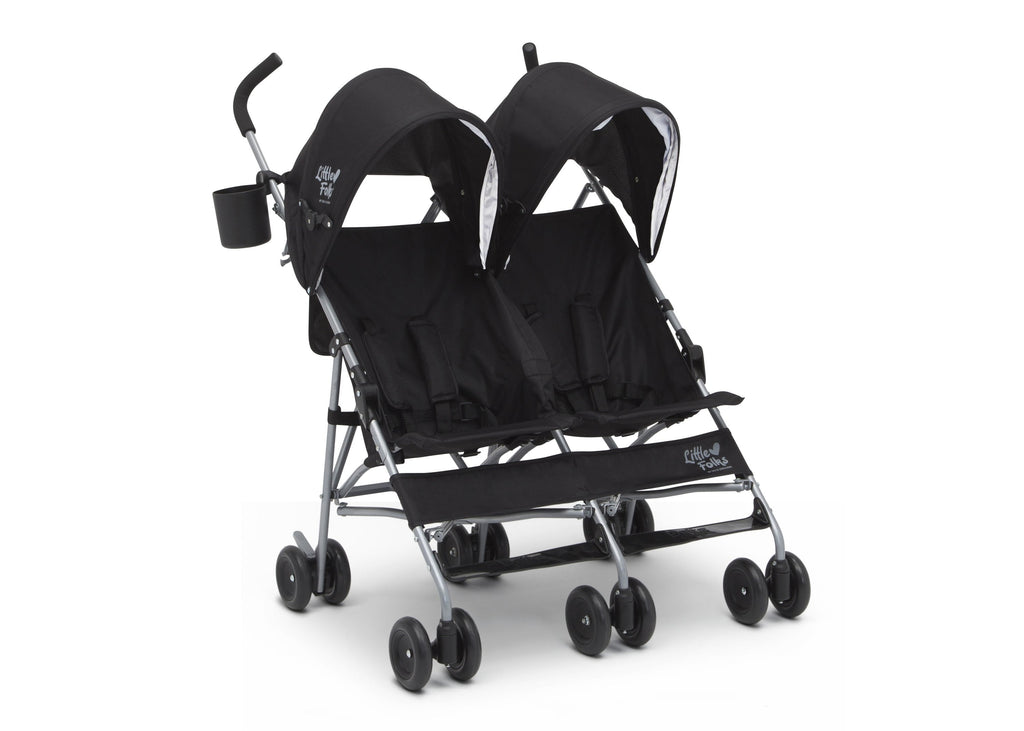 Olympia Side x Side Double Stroller