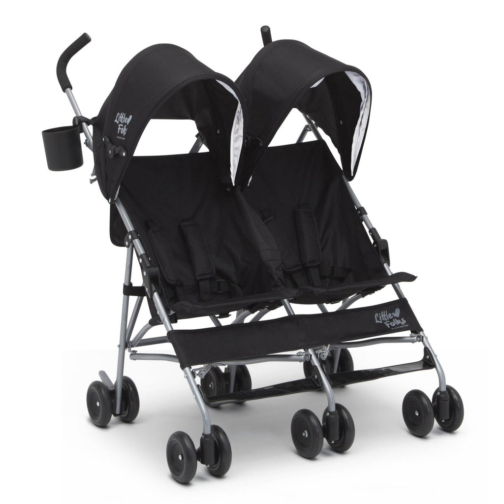 Olympia Side x Side Double Stroller