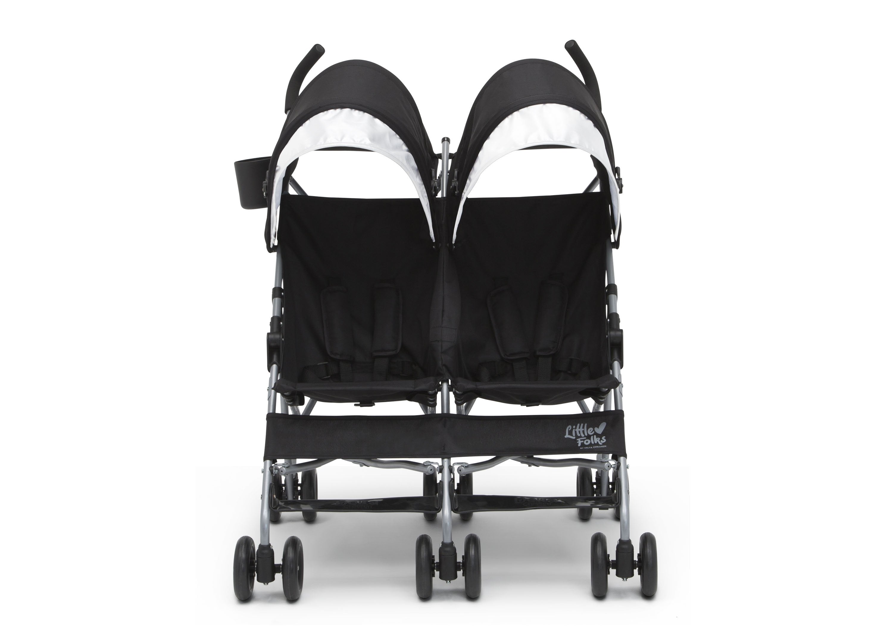 Olympia Side x Side Double Stroller