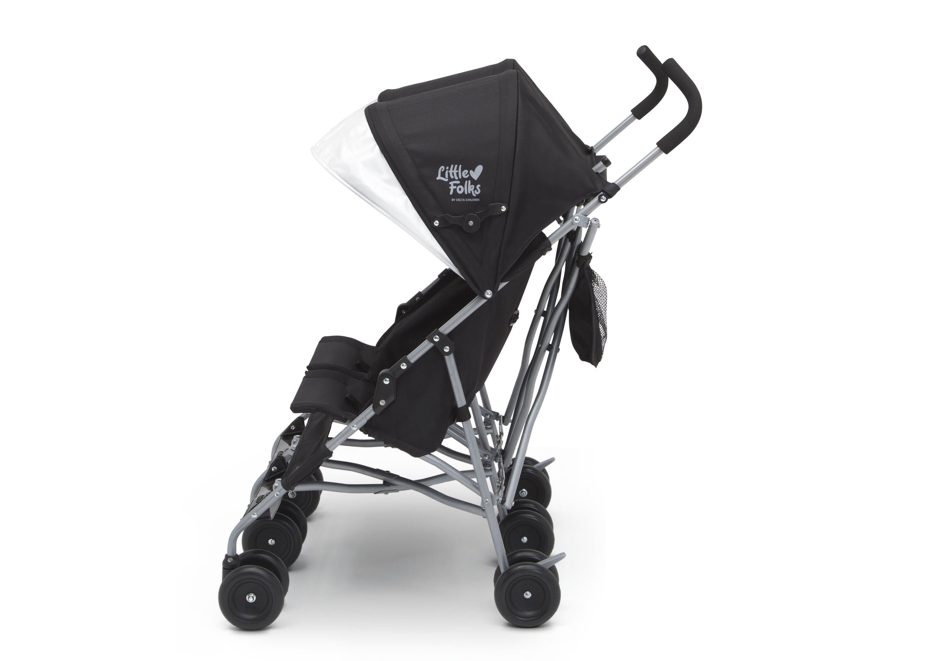 Olympia Side x Side Double Stroller