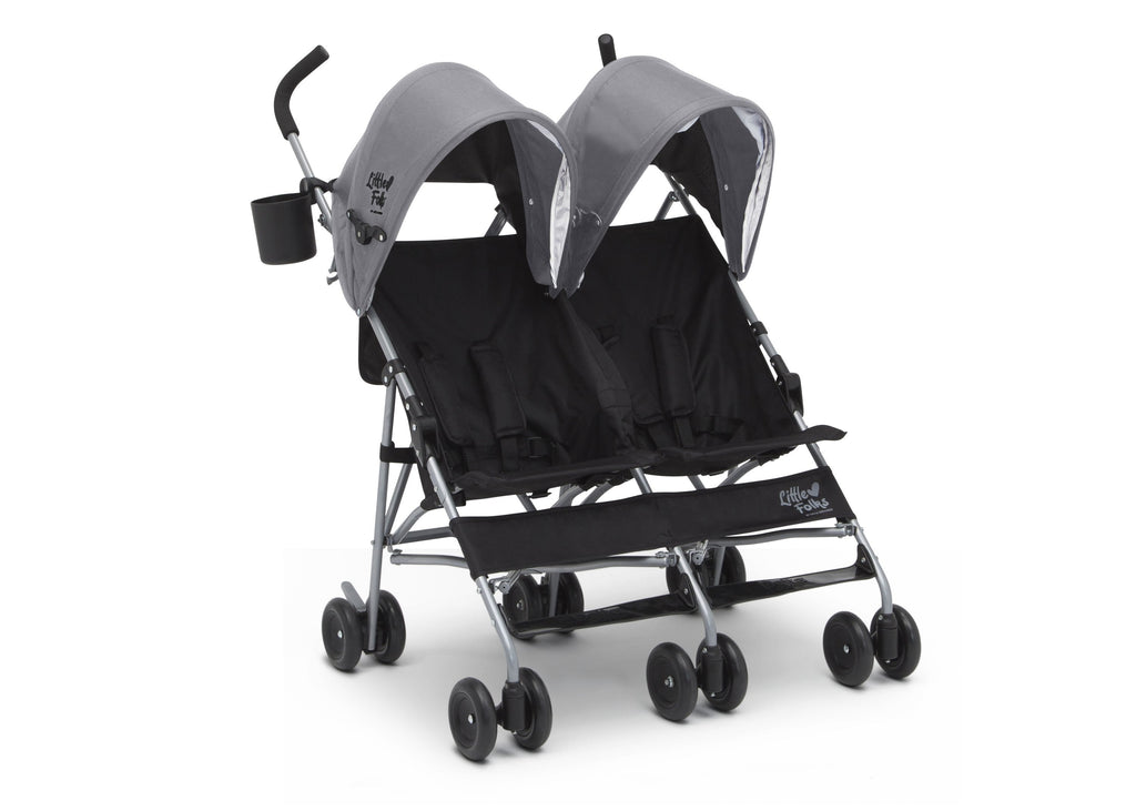 Olympia Side x Side Double Stroller