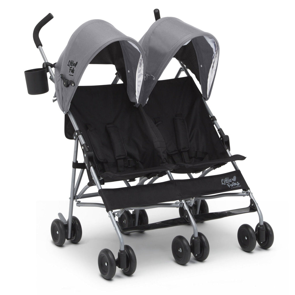 Olympia Side x Side Double Stroller
