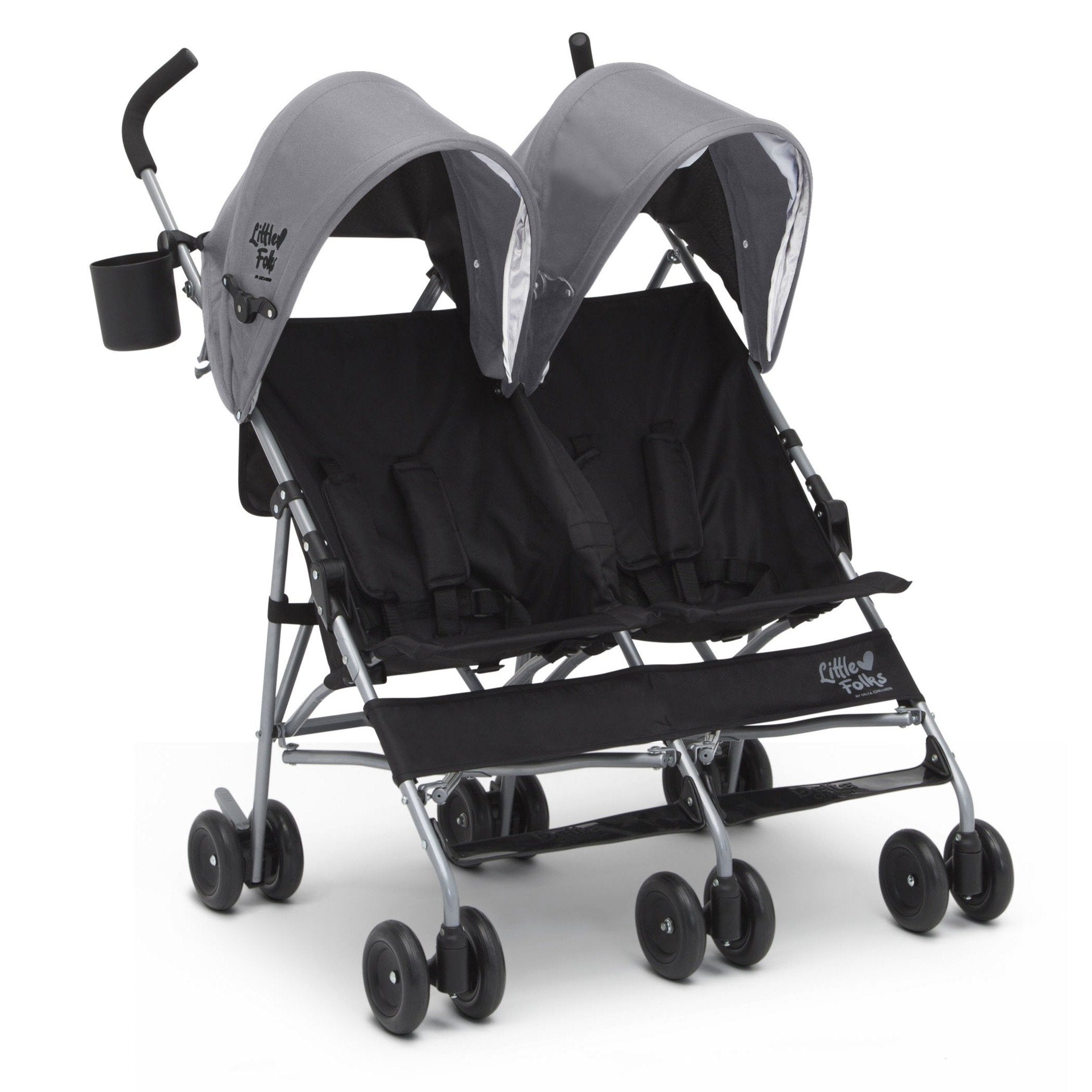 Olympia Side x Side Double Stroller