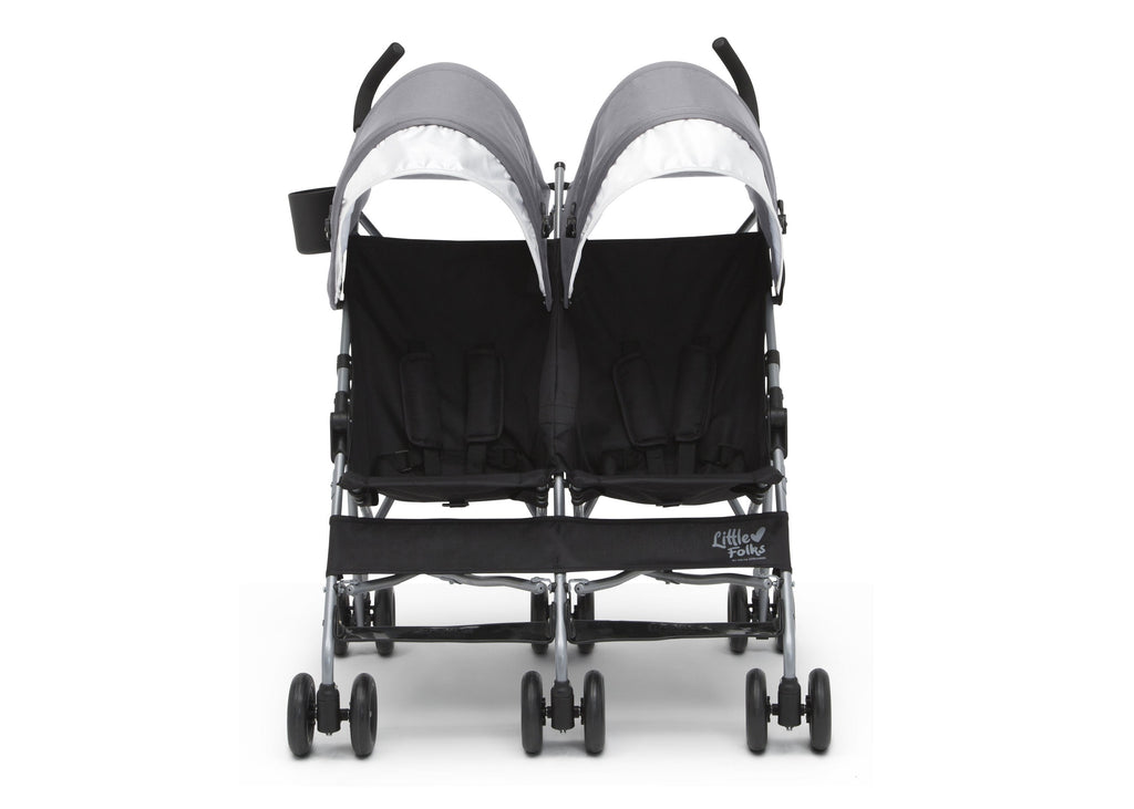 Olympia Side x Side Double Stroller
