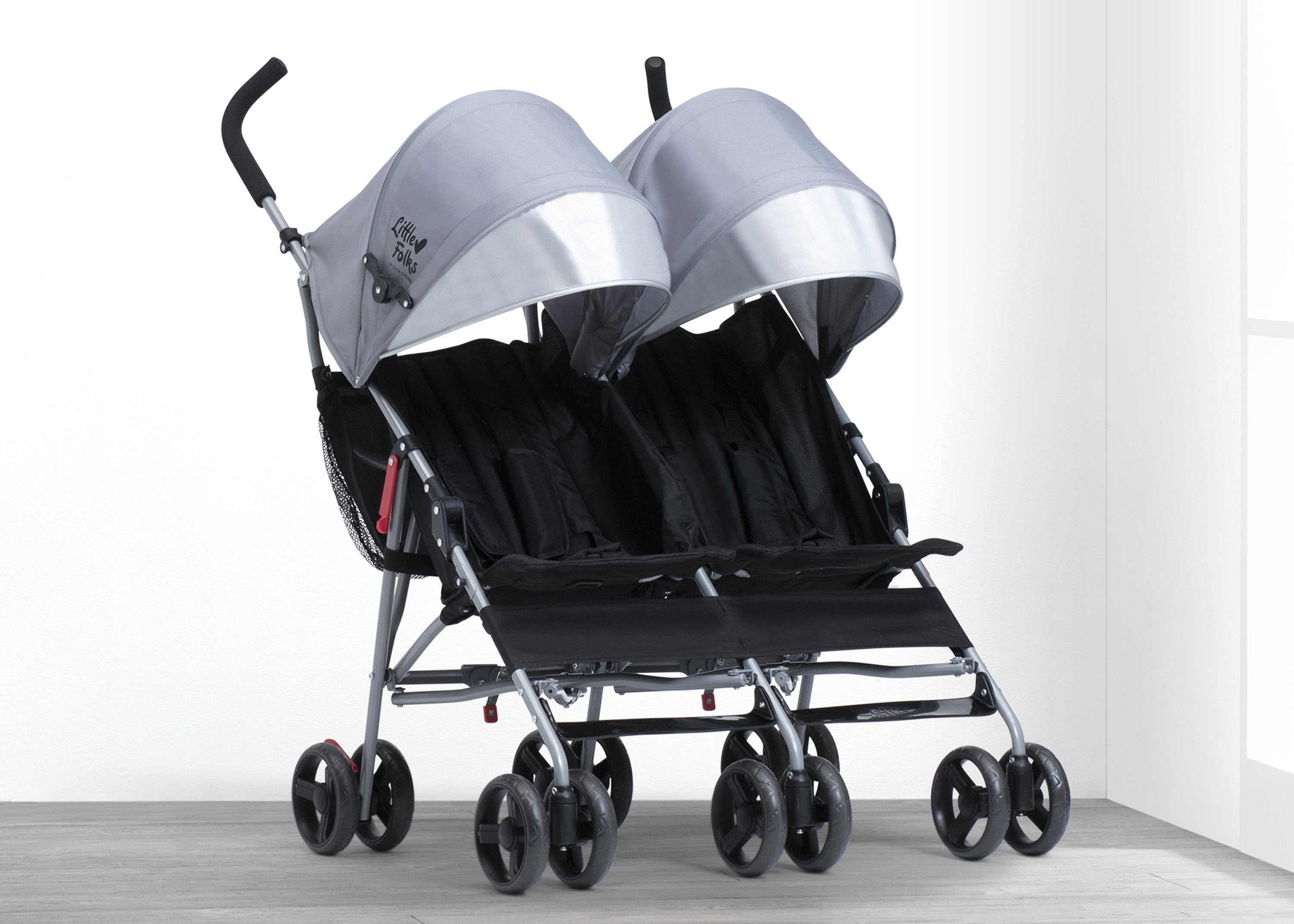 Olympia Side x Side Double Stroller