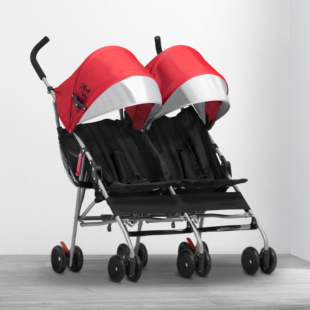 Olympia Side x Side Double Stroller
