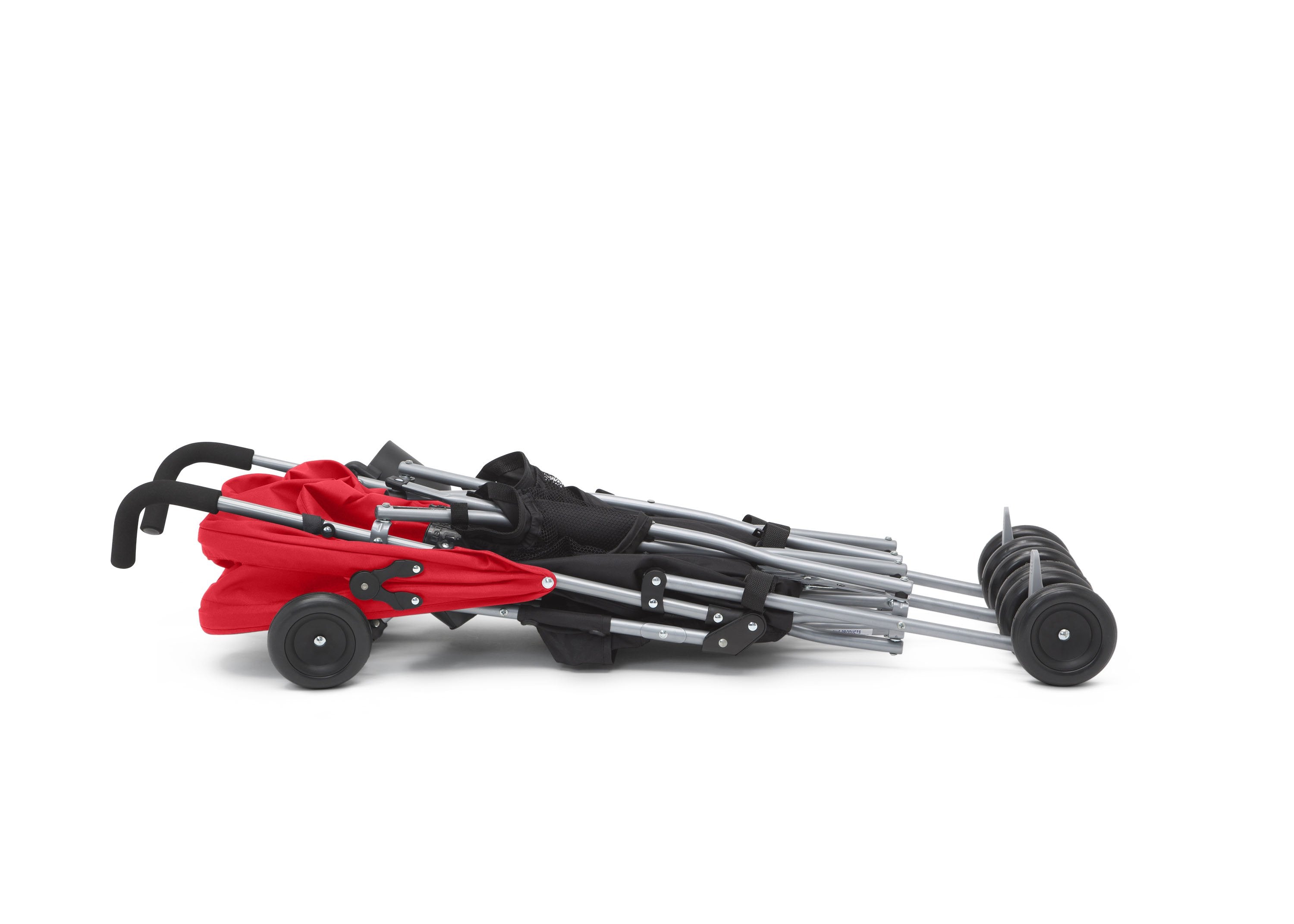 Olympia Side x Side Double Stroller