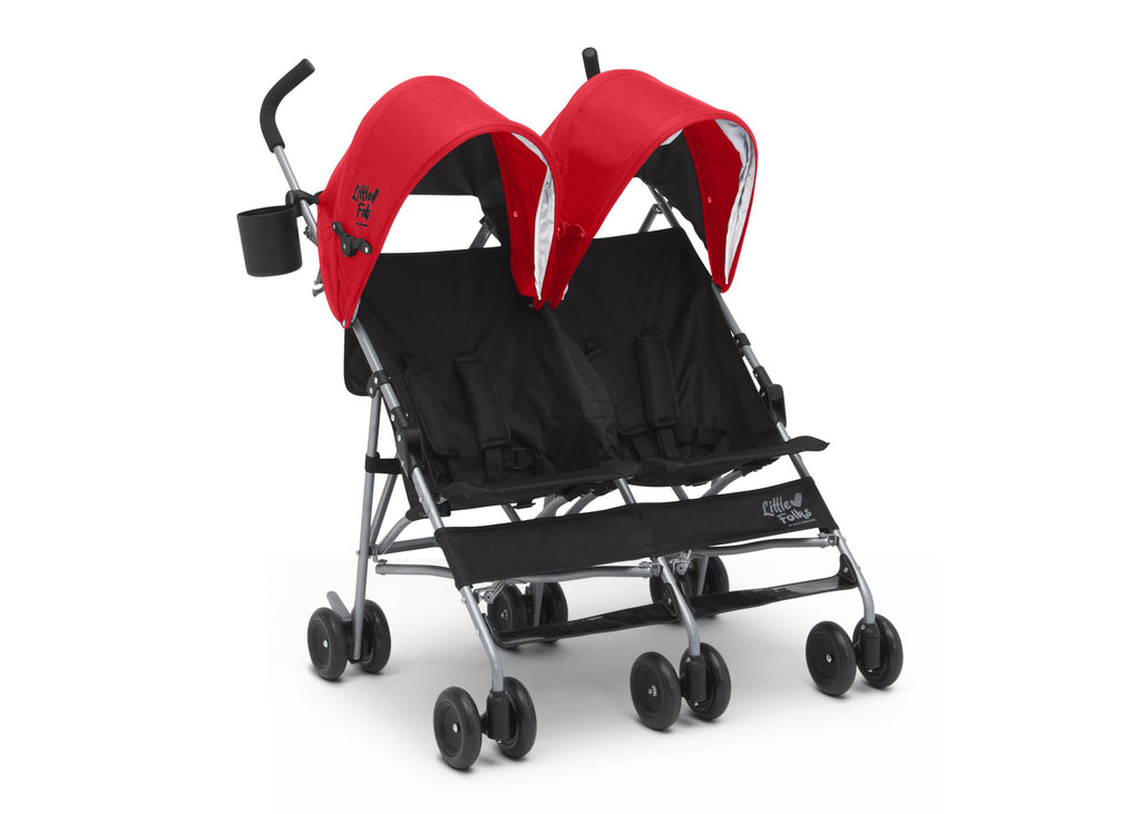 Olympia Side x Side Double Stroller