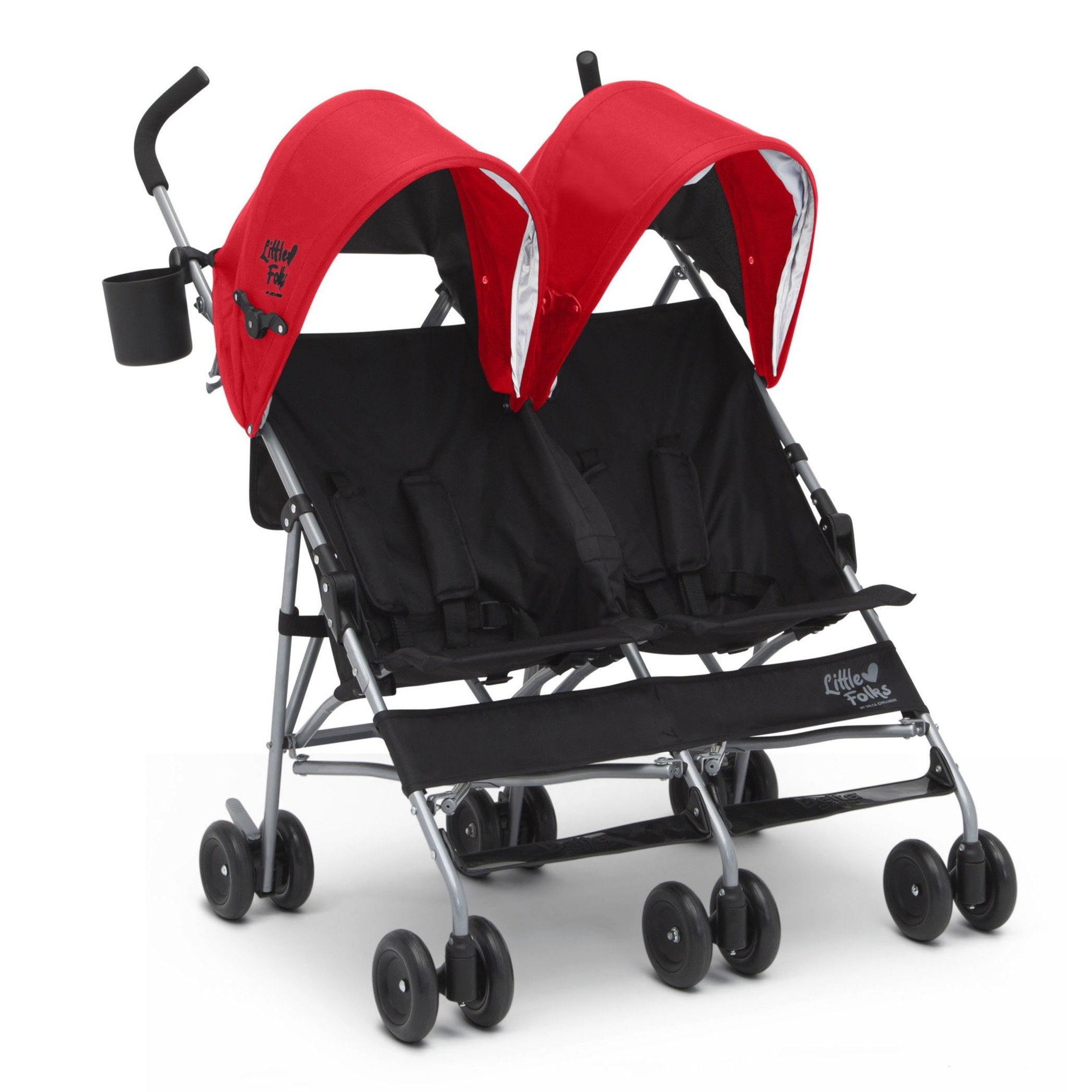 Olympia Side x Side Double Stroller