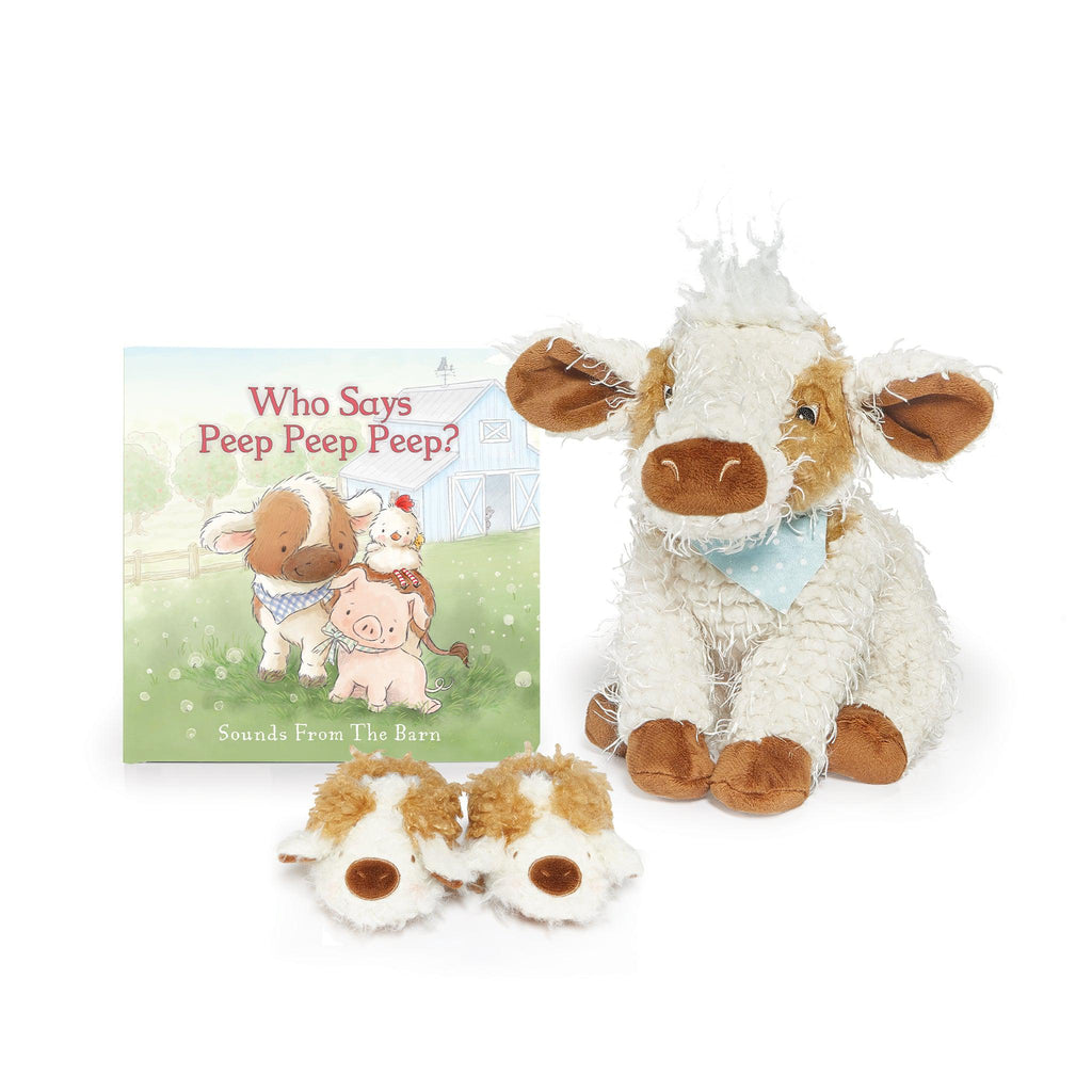 RETIRED - Moo Moo Farm Baby Gift Set