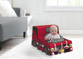 Racecar Sit N Play Portable Activity Seat for Babies