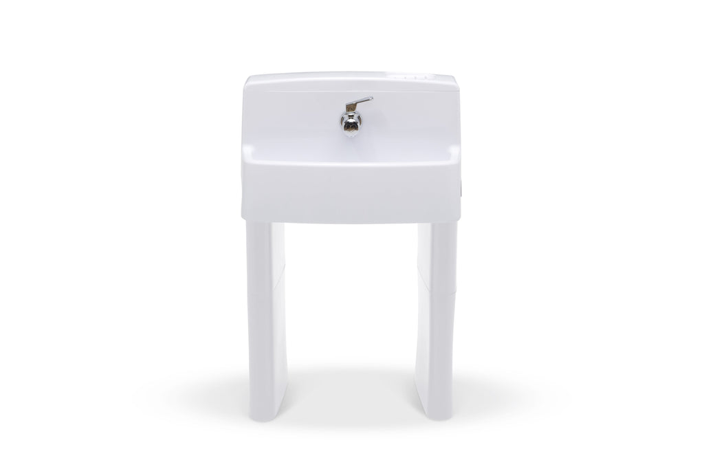 MySize 3-in-1 Convertible Sink, Step Stool and Bath Toy for Kids