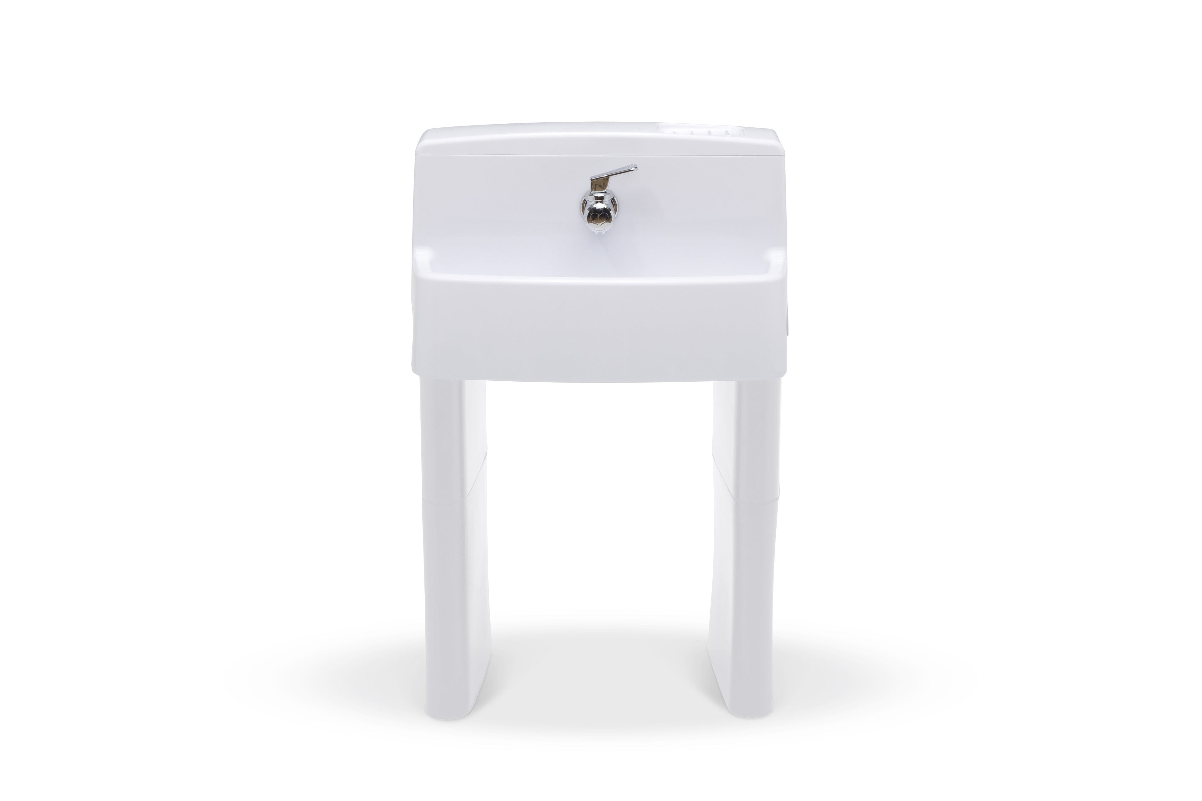 MySize 3-in-1 Convertible Sink, Step Stool and Bath Toy for Kids