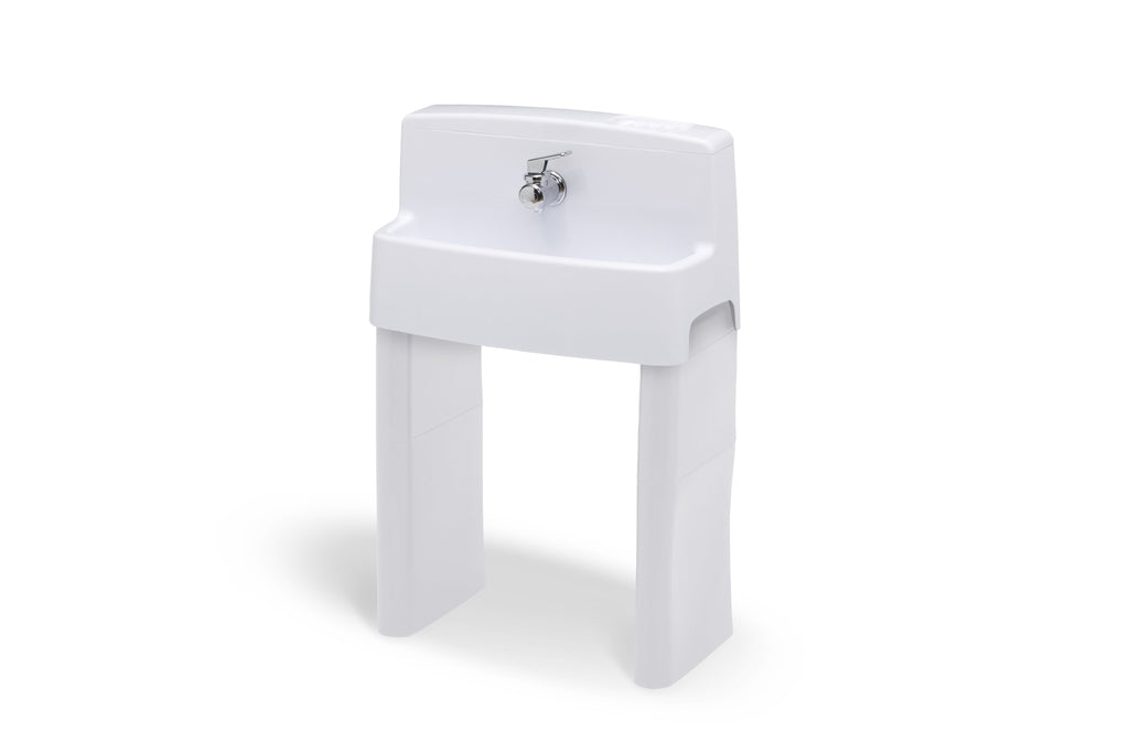 MySize 3-in-1 Convertible Sink, Step Stool and Bath Toy for Kids