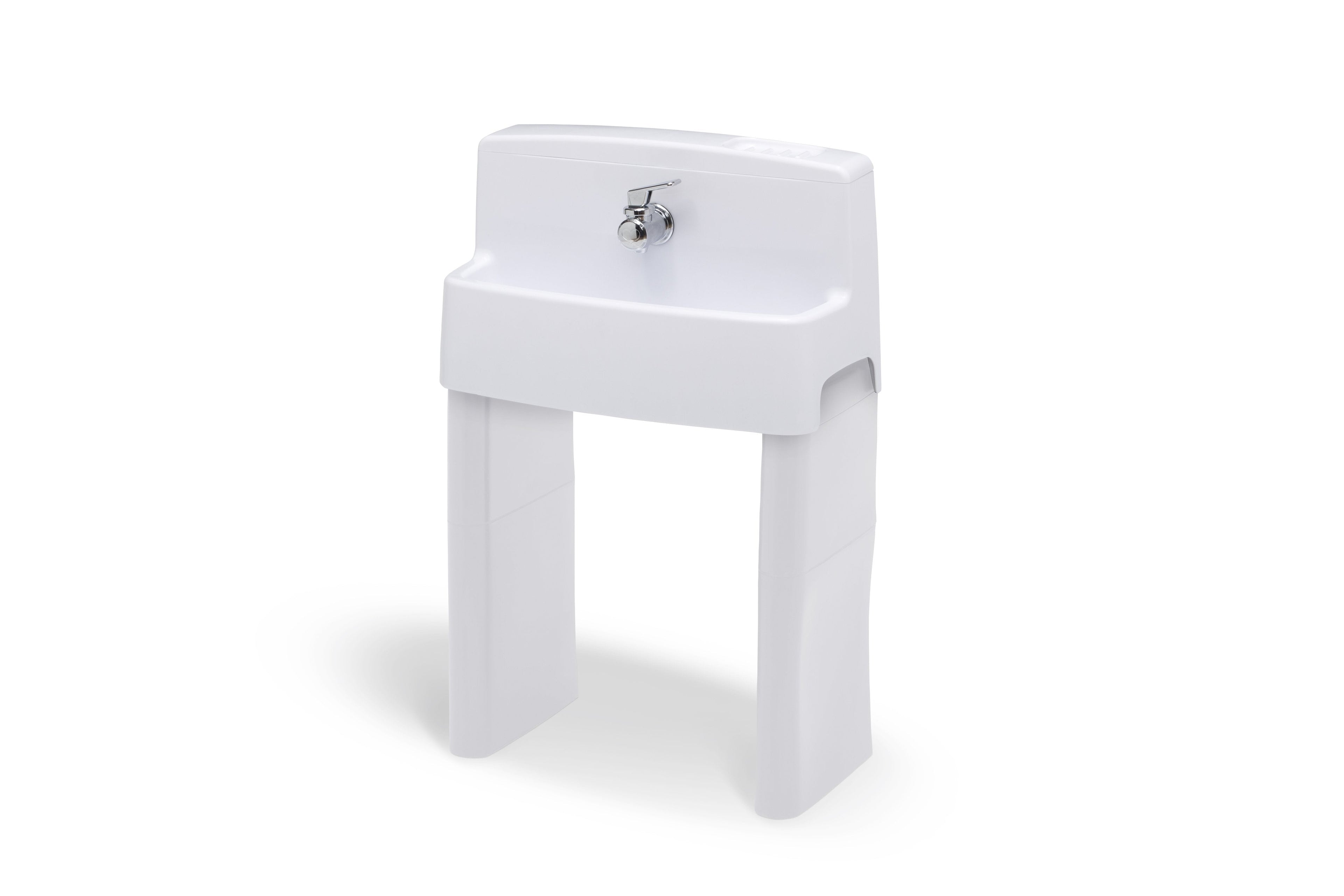 MySize 3-in-1 Convertible Sink, Step Stool and Bath Toy for Kids