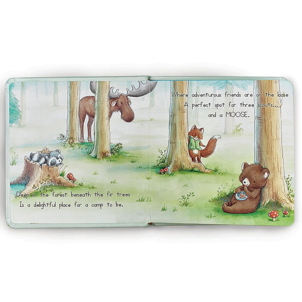 RETIRED - Foxy Baby Gift Set