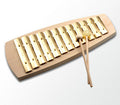 Auris Glockenspiel Diatonic - Straight - 12 Tones