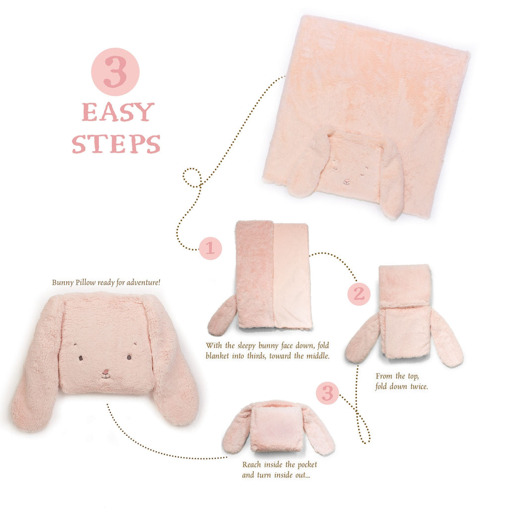 Sleepy Time With Blossom Gift Set