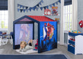 Spider-Man Indoor Playhouse with Fabric Tent