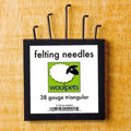 Felting Needles, 5-pack