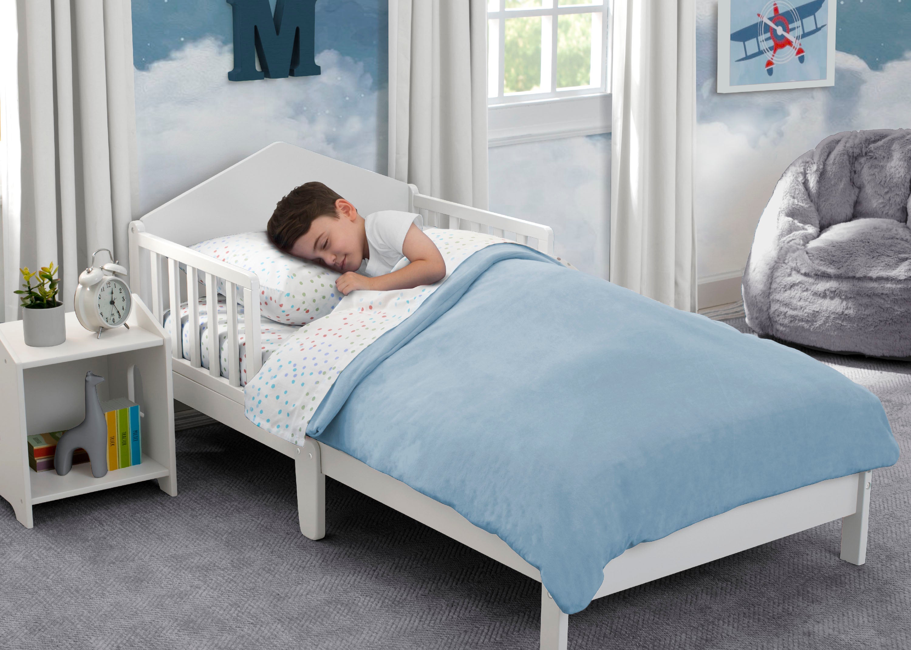 Weighted Blanket for Toddlers and Kids - 5 Pounds | 36-inch x 48-inch