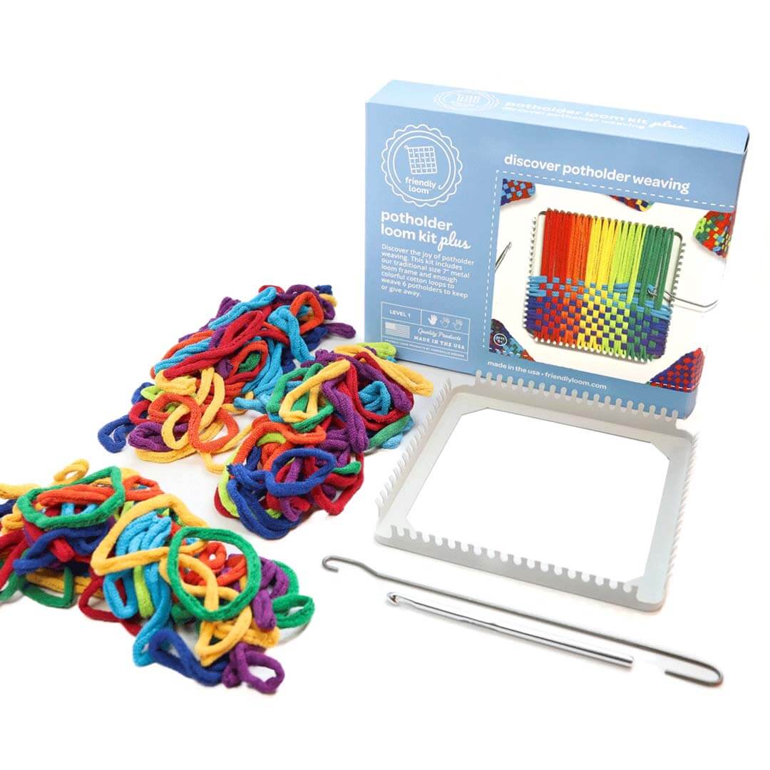Potholder Deluxe Kit