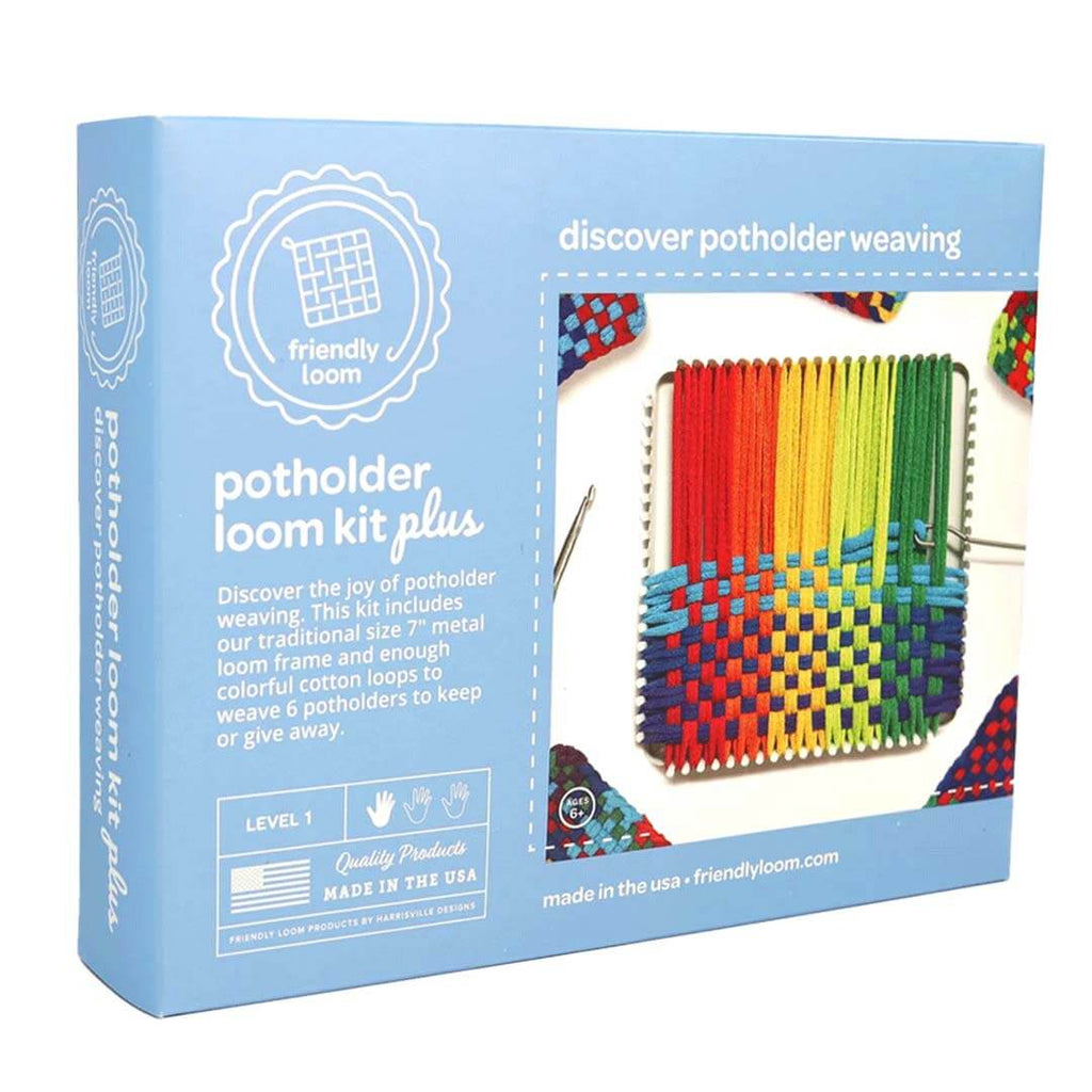 Potholder Deluxe Kit