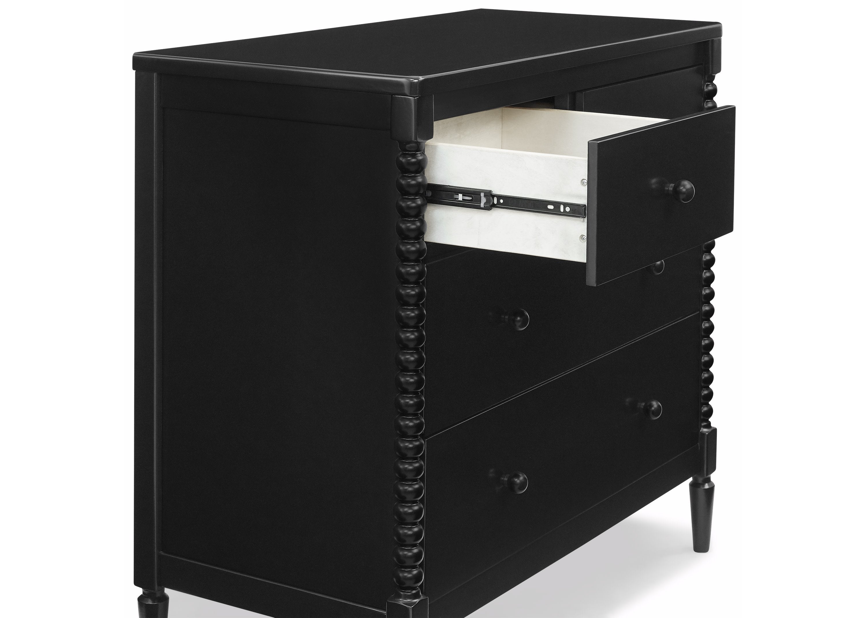 Saint 4 Drawer Dresser with Changing Top