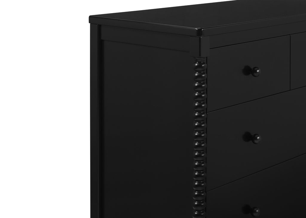 Saint 4 Drawer Dresser with Changing Top