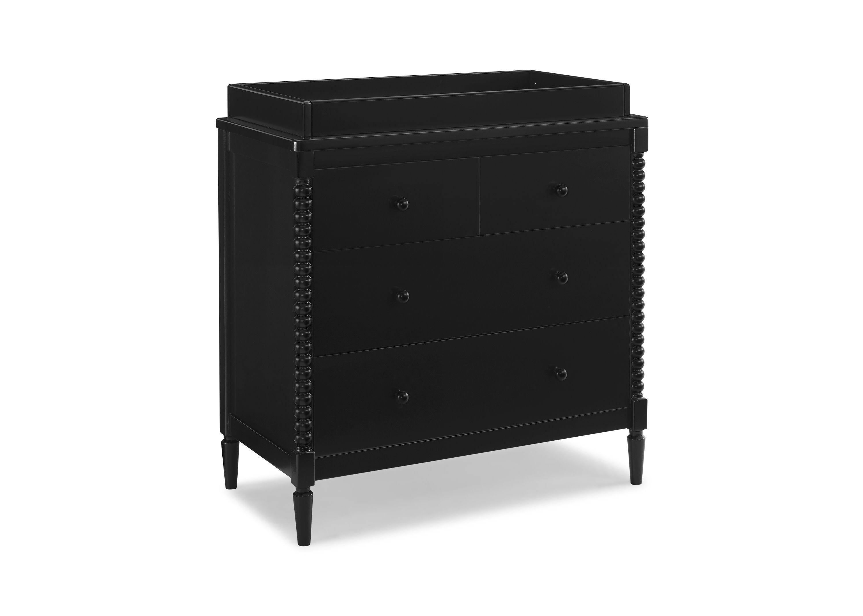 Saint 4 Drawer Dresser with Changing Top